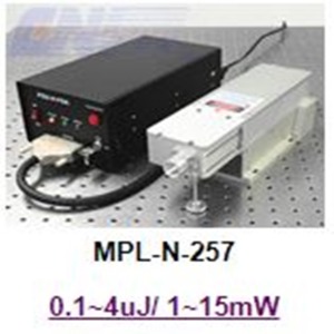 257 nm UV Solid State Laser