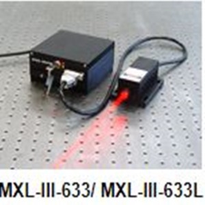 633 nm Red Diode Laser