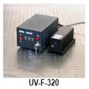 320 nm UV Solid State Laser