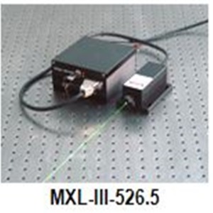 526.5 nm Green Solid State Laser