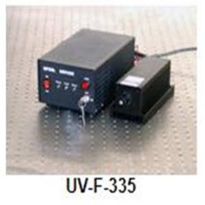 335 nm UV Solid State Laser