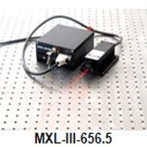 656.5 nm Red Solid State Laser