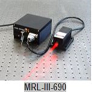 690 nm Red Diode Laser