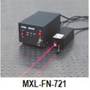 721 nm Red Solid State Laser
