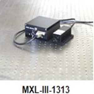 1313 nm Infrared Solid State Laser