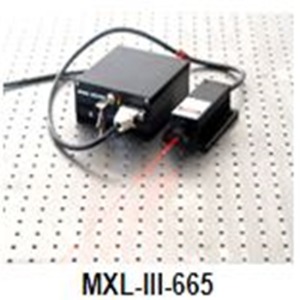 665 nm Red Diode Laser