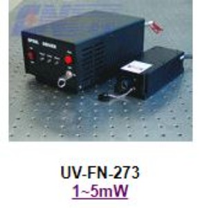 273 nm UV Solid State Laser