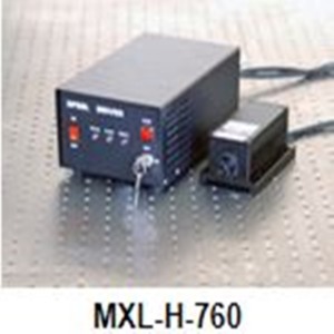 760 nm Red Diode Laser