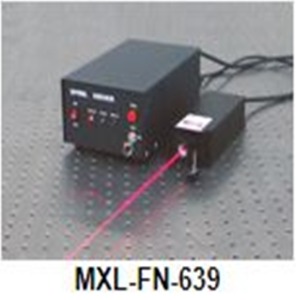 639 nm Red Solid State Laser