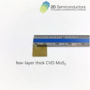 Full Area Coverage Few-layer MoS2