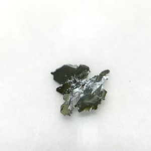 p-type MoSe2 crystals