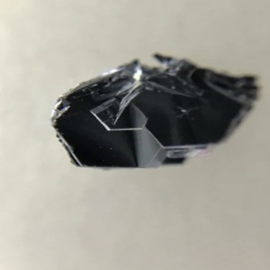 n-type WSe2 crystals