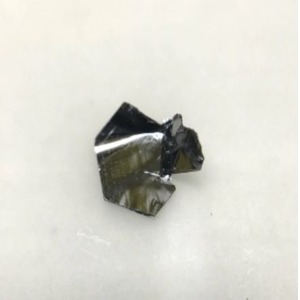 n-type MoS₂ crystals