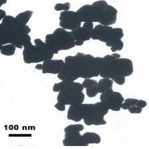 Hafnium Oxide NanoparticlesNanopowder ( HfO2, ~100nm, 99.9+%)
