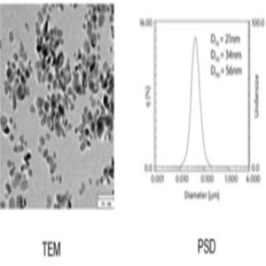 Doped Tin Oxide Nanoparticles Nanopowder Dispersion in Alcohols(DTO)
