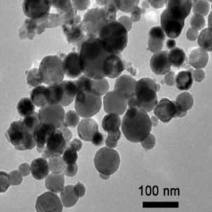 Iron Nanoparticles Nanopowder ( Fe, 99.7%, 60~80nm)