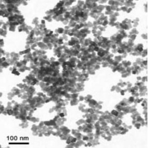 Calcium Carbonate Nanoparticles  nanopowder, surface modified for plastic, PEPP