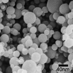 Nickel NanoparticlesNanopowder ( Ni, 99.7% 40-60 nm)