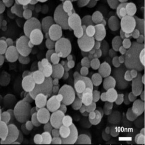 Iron Nanoparticles Nanopowder ( Fe, 99.7%, 100~130nm)