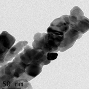 Indium Tin Oxide Nanoparticles Nanopowder( ITO, Blue, In2O3SnO2=9010, 99.99%, 20~70nm)