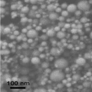 Tungsten Nanoparticlesnanopowder ( W, 99.7% 40-60 nm)