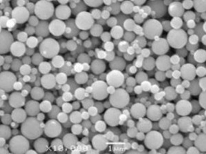 Nickel Nanopowder Nanoparticles ( Ni, 99.5%, 500nm)