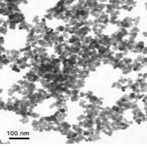 Calcium Carbonate Nanoparticles / Nanopowder, surface modified for plastic, PVC