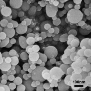 Aluminum Nanoparticles/ Nanopowder ( Al, 99.7+%, 100~130 nm)